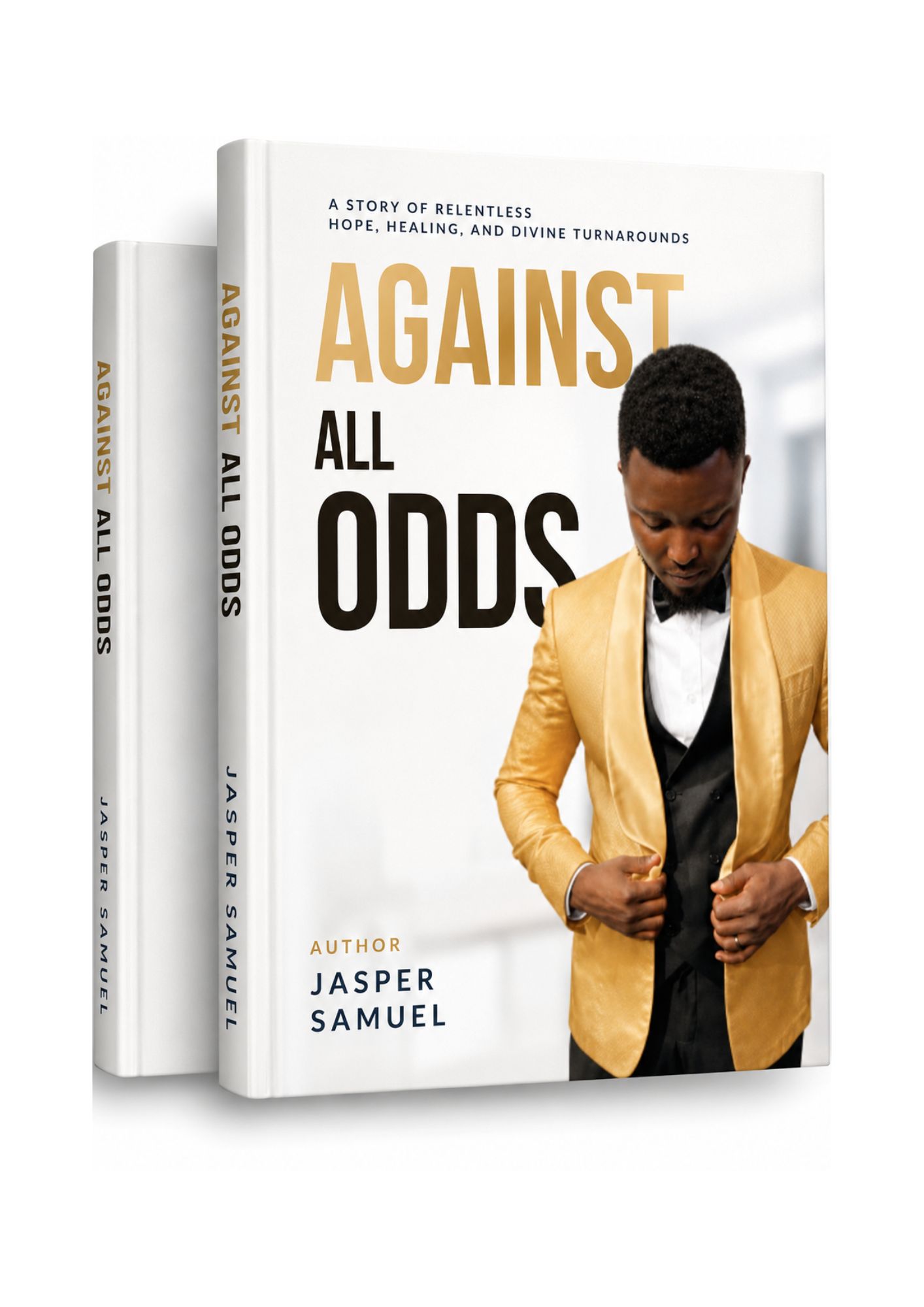 Against All Odds book cover