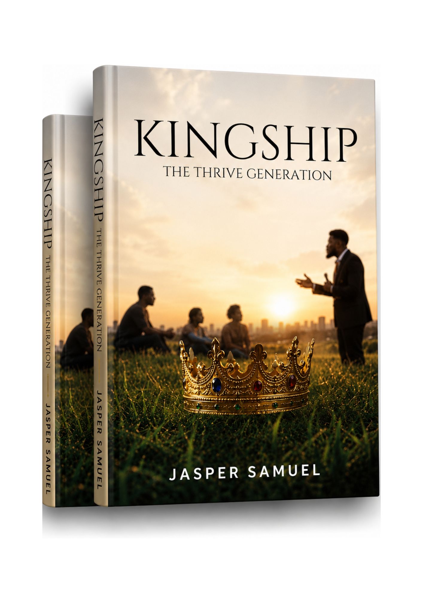 Kingship Christians book cover