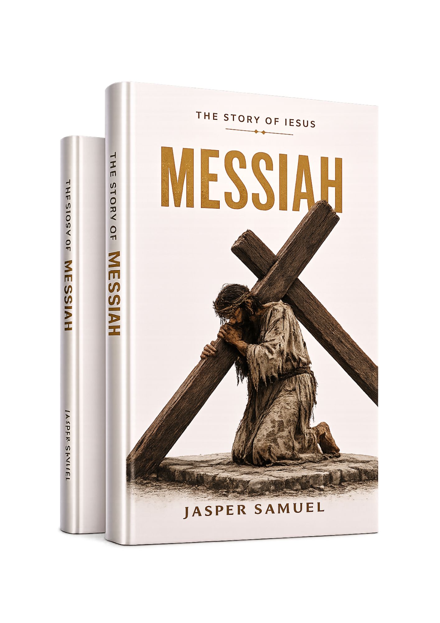 Messiah book cover