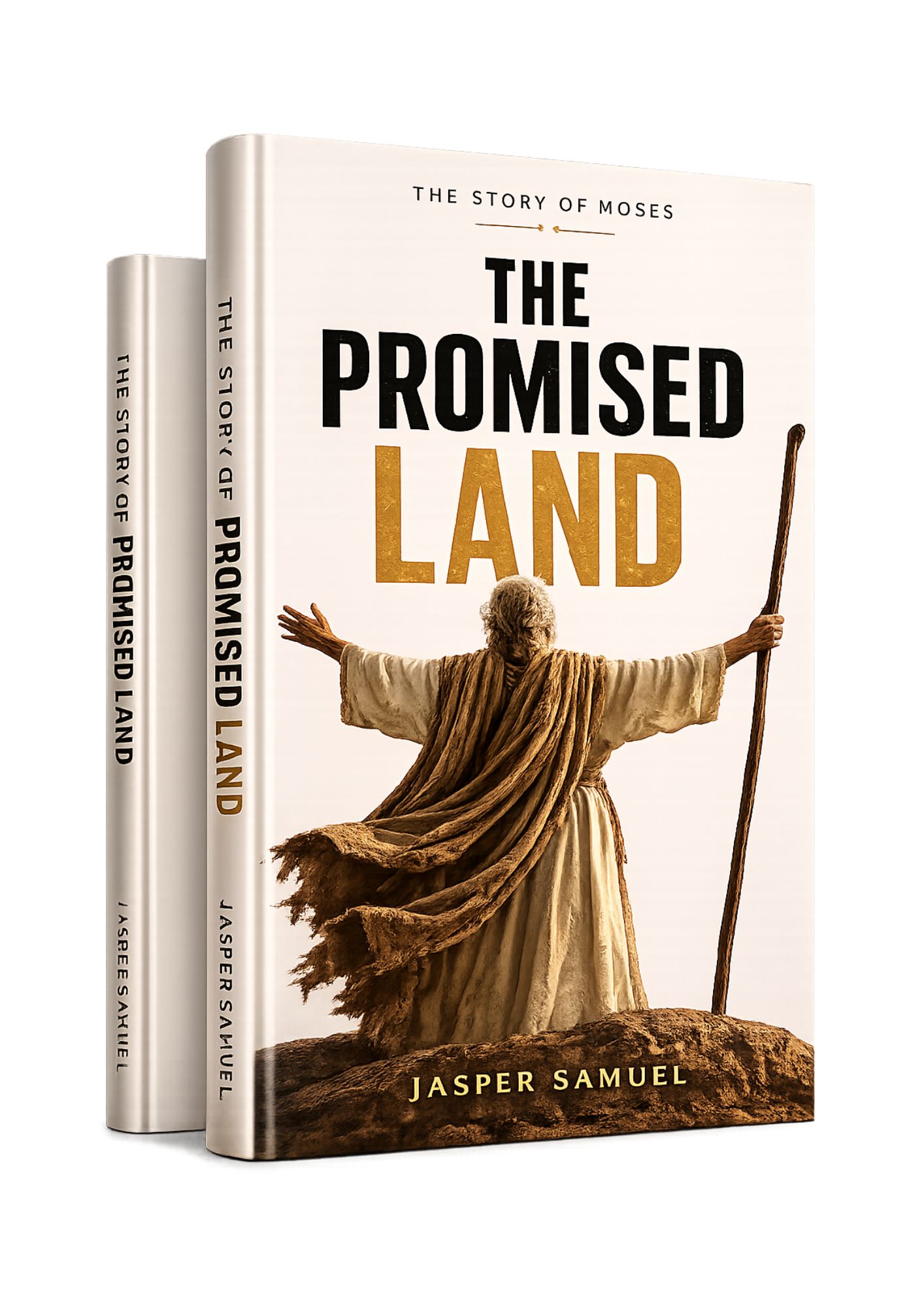 The Promised Land book cover