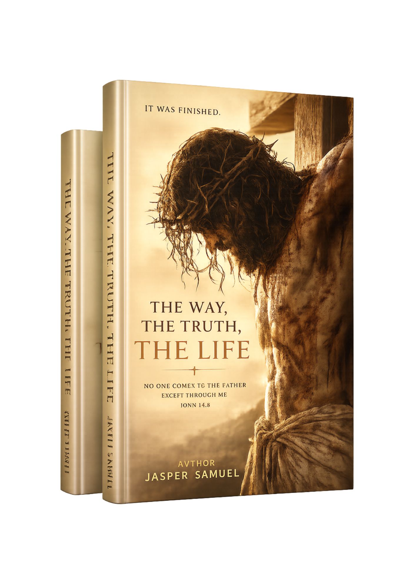 The Way, The Truth, The Life book cover